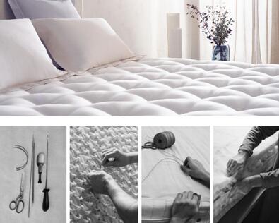 BEYONDSEVENSTAR×VISPRING攜手打造“織眠空間”