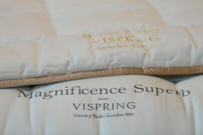 BEYONDSEVENSTAR×VISPRING攜手打造“織眠空間”