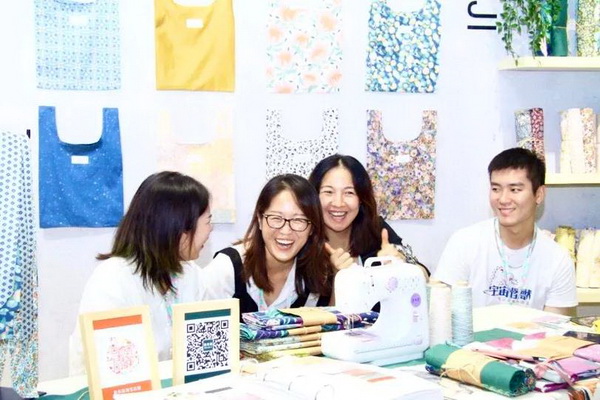 ���첼������չ2020intertextile�Ϻ��Ҽ�չ�����h��������M�@���H��