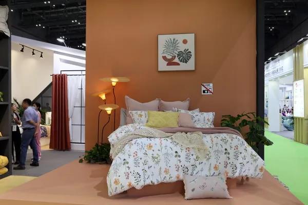 ���첼������չ2020intertextile�Ϻ��Ҽ�չ�����h��������M�@���H��