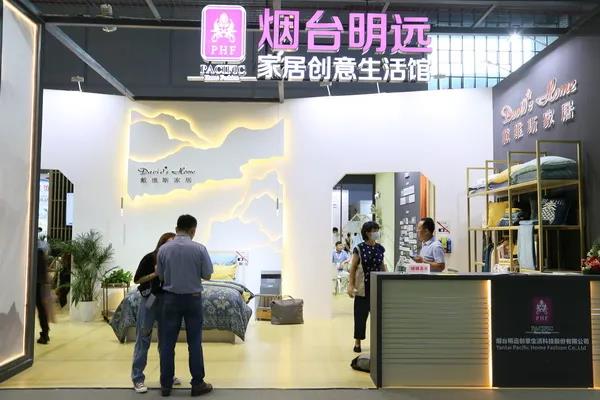 ���첼������չ2020intertextile�Ϻ��Ҽ�չ�����h��������M�@���H��