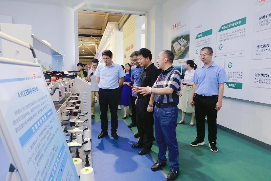 ����������Gɫ�l(f��)չ��--�㽭�����b�䄓(chu��ng)��Փ����ȫ��(gu��)���C(j��)�����²��h�e��