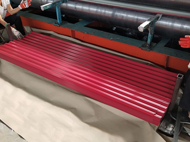 ROOFING SHEET