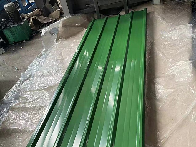ROOFING SHEET