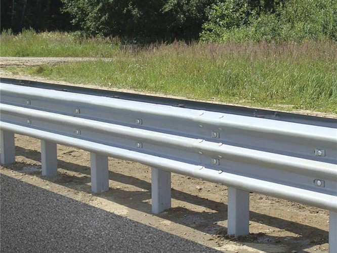 GUARDRAIL PLATE